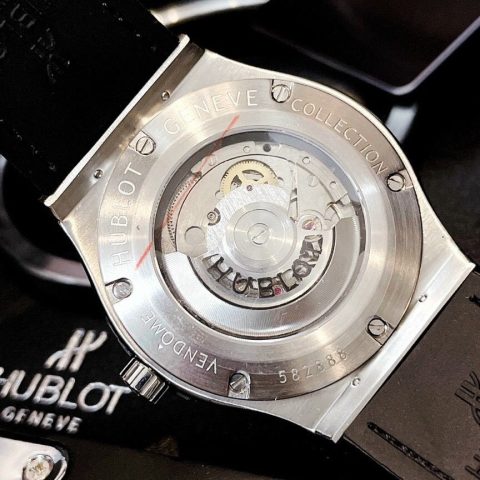 Bộ máy tự động Miyota 8215 cho đồng hồ Hublot giá 2 triệu
