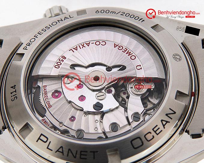 Đồng Hồ Omega Co-Axial Escapement: Biểu Tượng Của Độ Chính Xác Và Sự Đổi Mới