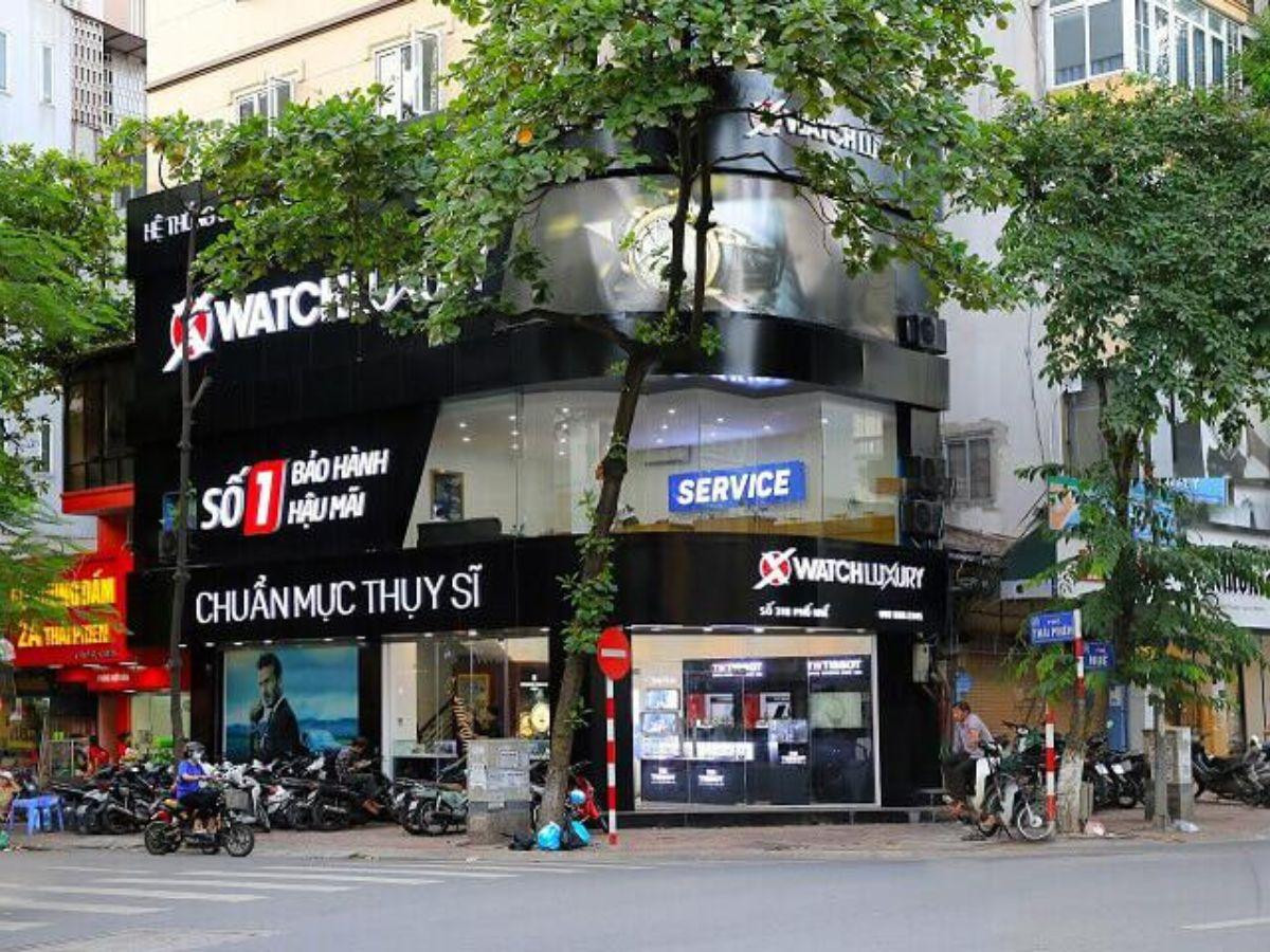 Xwatch - Cửa hàng đồng hồ nam uy tín hàng đầu chống hàng giả ở Hà Nội