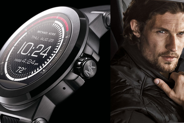 Đồng hồ thông minh Michael Kors nam Dylan Access với thiết kế mạnh mẽ