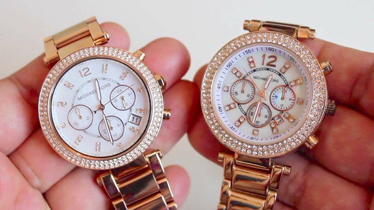 Đồng hồ Michael Kors nữ với thiết kế quý phái và hợp thời trang