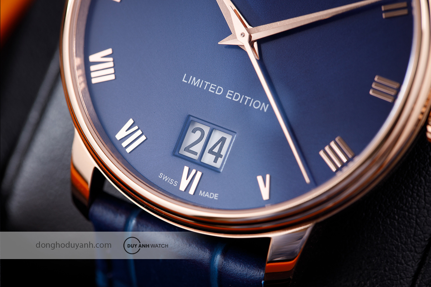 Đồng hồ Mido Baroncelli Big Date Limited Edition 2020