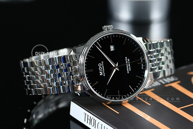 Đồng hồ Mido Baroncelli III Automatic M027.408.11.051.00