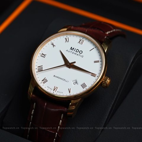 Đồng Hồ Mido Giá Bao Nhiêu? Khám Phá Giá Trị Thực Của Thương Hiệu Thụy Sĩ Đẳng Cấp