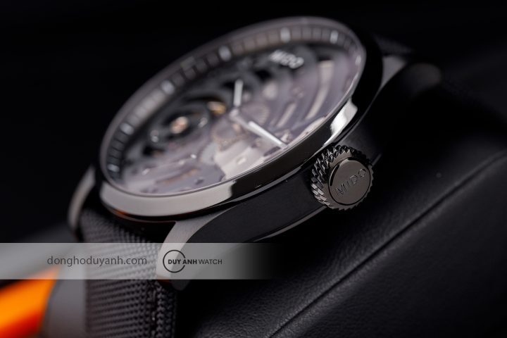 Đồng hồ Mido Multifort Mechanical Skeleton Limited Edition M032.605.47.410.00