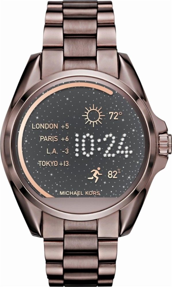 Hướng dẫn sử dụng đồng hồ Michael Kors Access chi tiết từ A đến Z