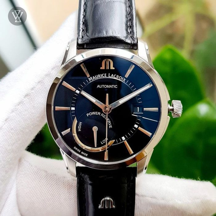 Đồng hồ Maurice Lacroix Pontos mang tinh thần đương đại