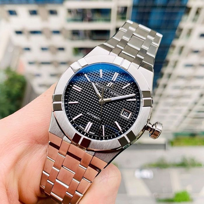 Chính sách bảo hành 24 tháng minh bạch của thương hiệu Maurice Lacroix