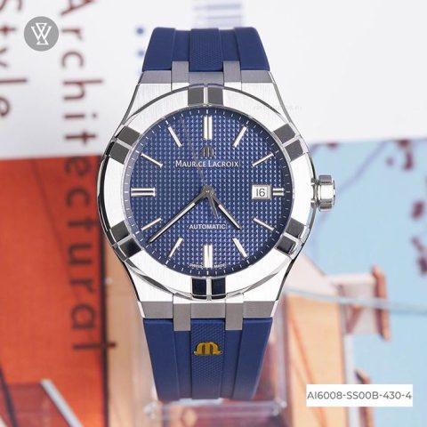 Đồng hồ Maurice Maurice Lacroix đến từ Thụy Sĩ, khẳng định đẳng cấp chế tác