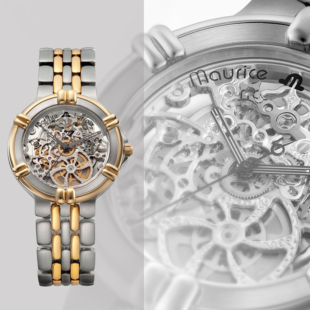 Đồng hồ Maurice Lacroix Calypso, tiền thân của bộ sưu tập AIKON