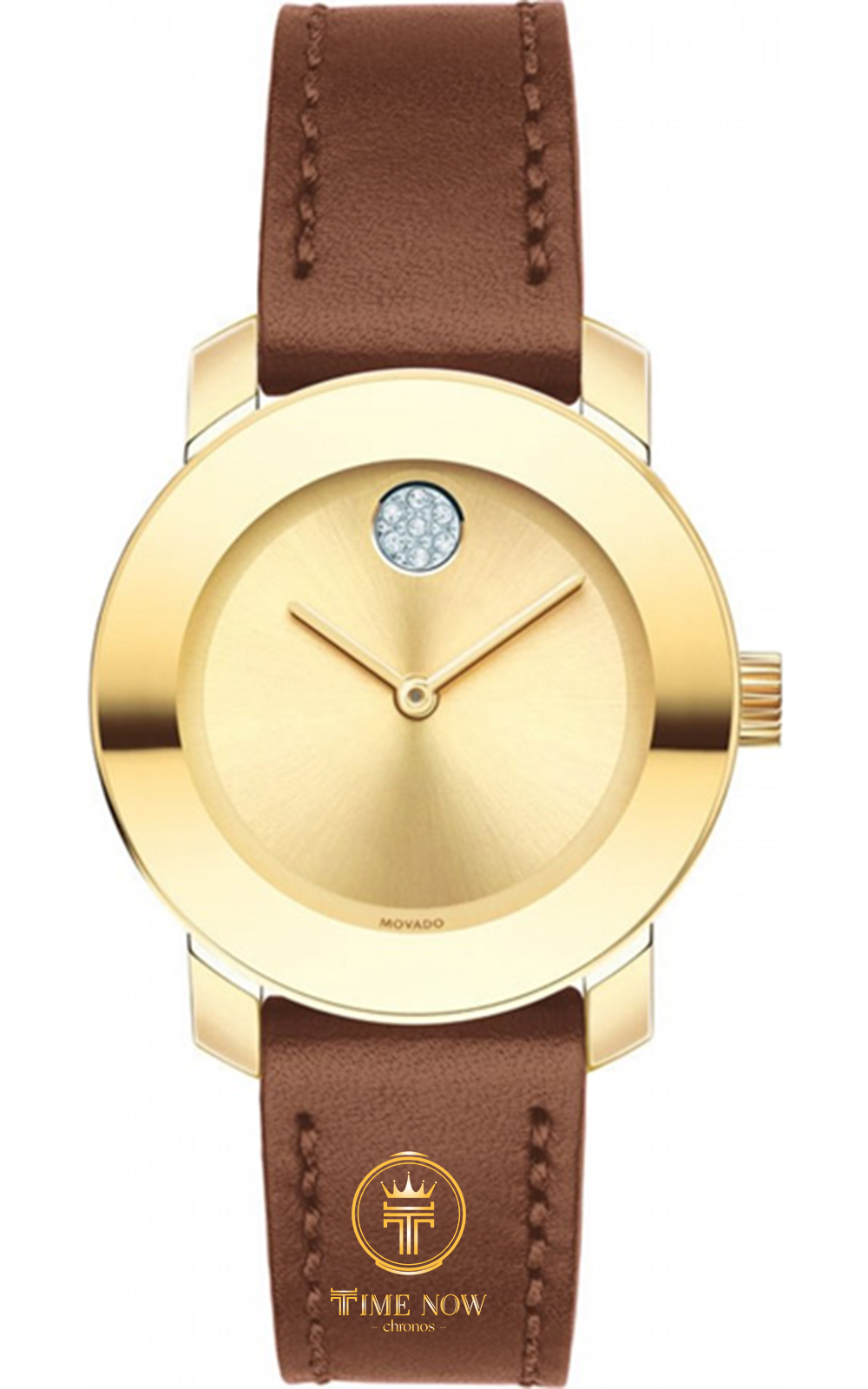 Đồng hồ Movado Nữ Dây Da: Biểu Tượng Của Sự Sang Trọng Và Thanh Lịch