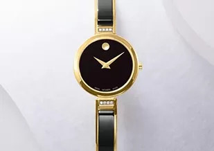 Đồng hồ Movado Moda nam chính hãng, biểu tượng của sự thanh lịch