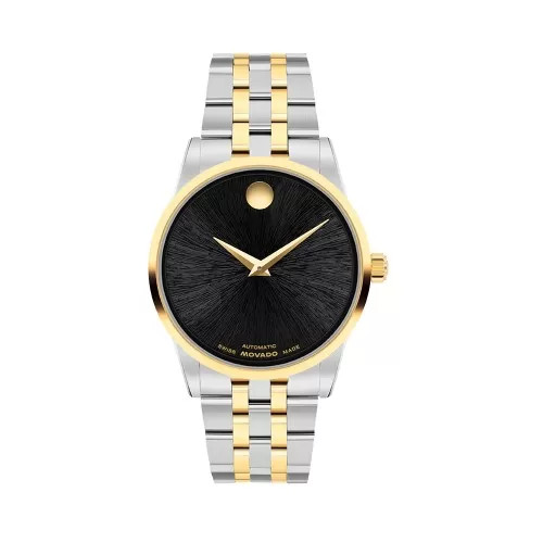 Đồng hồ nữ Movado Museum Classic Automatic chính hãng với bộ máy cơ tự động