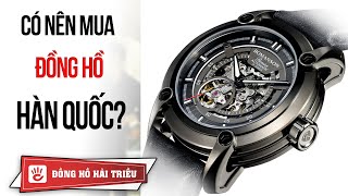 Mua Đồng Hồ Ở Hàn Quốc Trực Tiếp Có Dễ Dàng Không? [Thách Thức & Giải Pháp Toàn Diện]