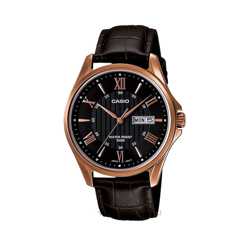 Đồng Hồ Casio MTP-1384L-7AVDF: Biểu Tượng Của Phong Cách Lịch Lãm và Đáng Tin Cậy