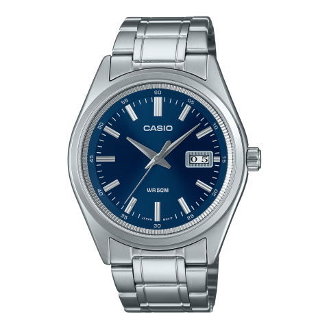 Đồng Hồ Casio Nam Mặt Xanh: Biểu Tượng Phong Cách Lịch Lãm & Đẳng Cấp