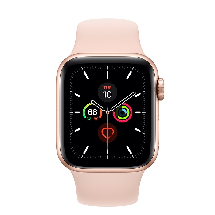 Đồng Hồ Apple Watch Series 5 Nữ: Lựa Chọn Vượt Thời Gian Cho Phái Đẹp Hiện Đại