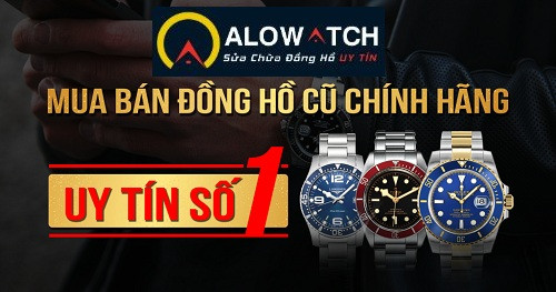 Đồng hồ cũ được mua bán với giá hợp lý tại Đà Nẵng