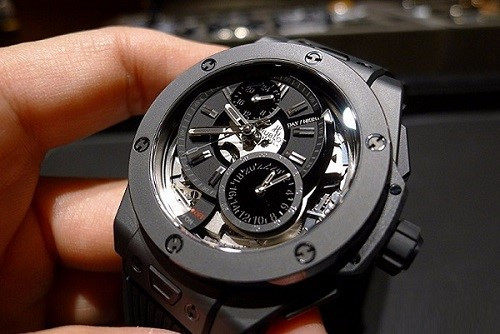 Chính sách chỉ bán đồng hồ Hublot cũ chính hãng, nói không với hàng giả tại Alowatch
