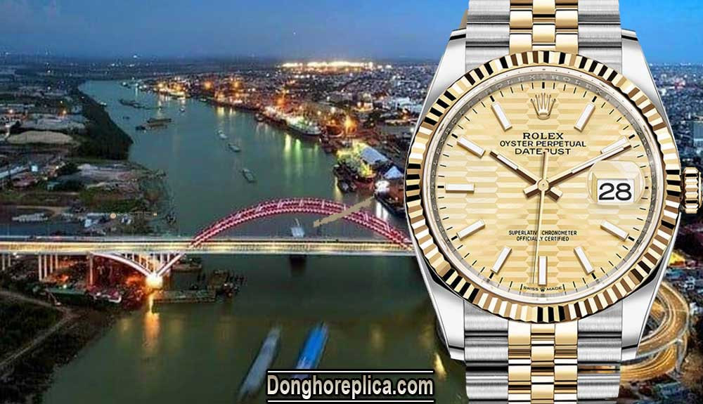 Dịch vụ mua bán đồng hồ Rolex cũ tại Hải Phòng sôi động, thu hút khách hàng