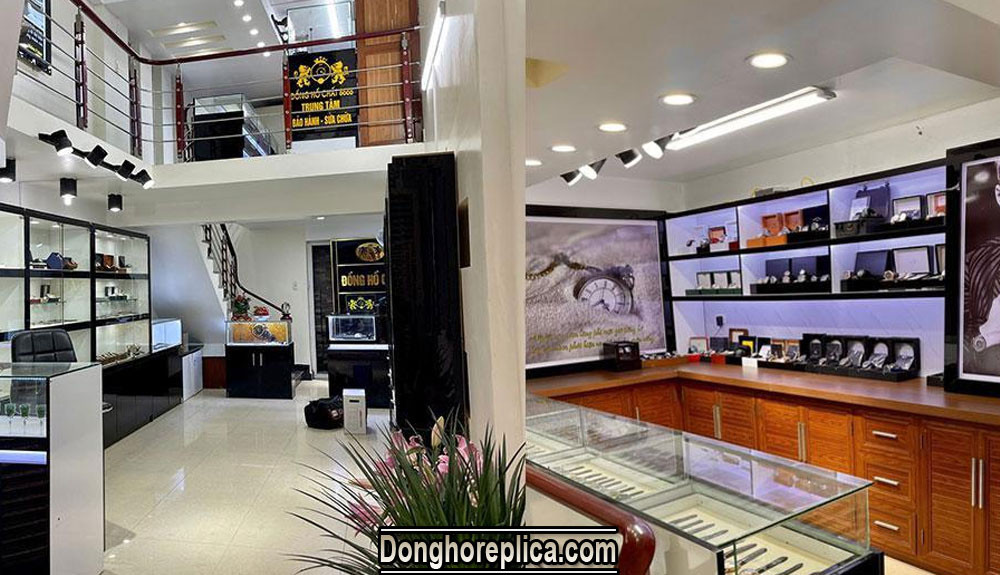 Dịch vụ mua bán và thay thế phụ kiện đồng hồ Patek Philippe