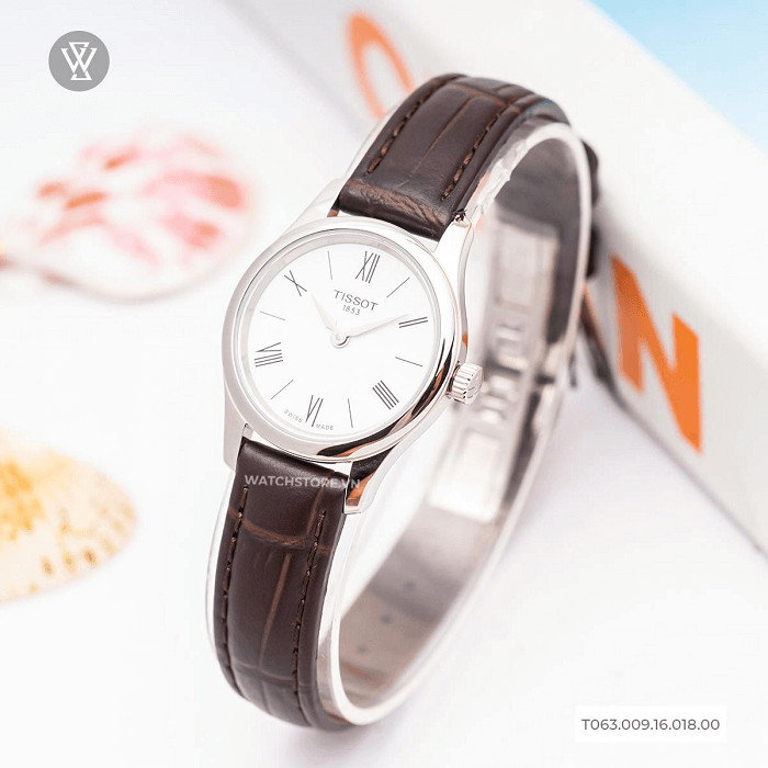 Kiểm tra kỹ lưỡng đồng hồ Tissot chính hãng TPHCM trước khi mua
