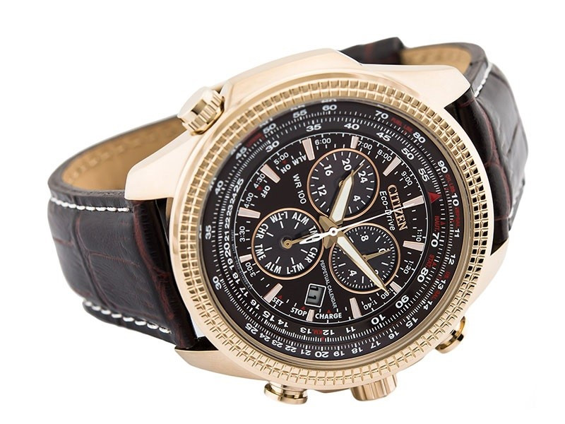 Đồng hồ Citizen Promaster nam chất lượng, bền bỉ, mua tại TPHCM