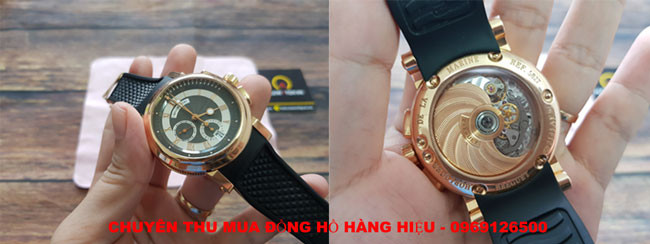 Thu mua và trao đổi đồng hồ chính hãng Breguet cao cấp