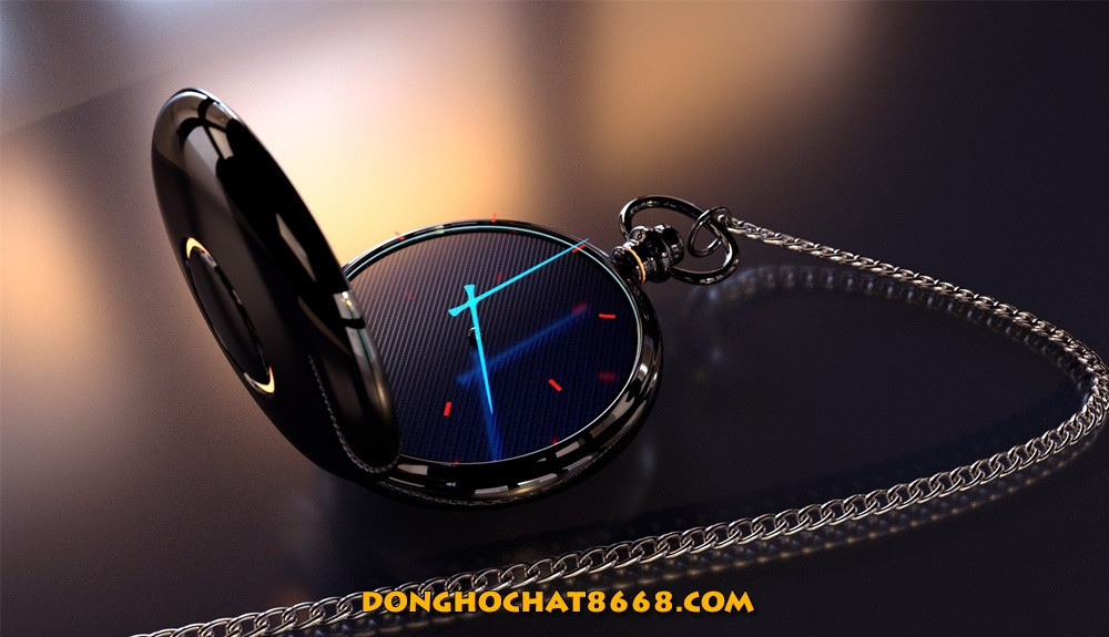 Không gian showroom Đồng Hồ Chất 8668 tại Hà Nội chuyên đồng hồ quả quýt