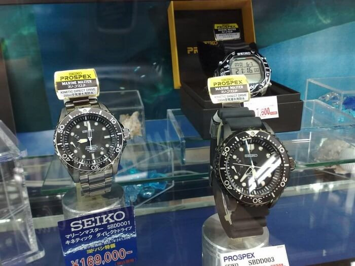 So sánh lợi ích và hạn chế khi cân nhắc mua đồng hồ Seiko ở Nhật