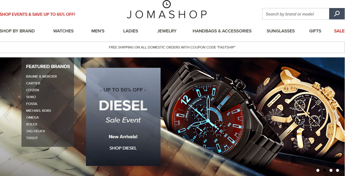 Cách Mua Đồng Hồ Trên Jomashop: Hướng Dẫn Chi Tiết Từ A-Z và Kinh Nghiệm Xương Máu