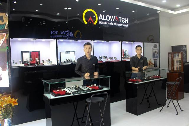 Địa chỉ mua đồng hồ Omega chính hãng uy tín tại Việt Nam