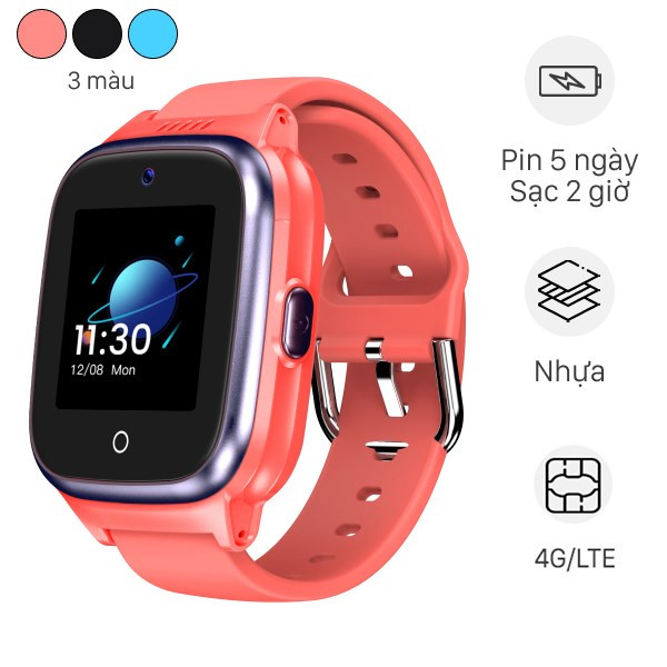 Thiết bị hỗ trợ định vị GPS/AGPS/LBS trên MyKid 4G Lite