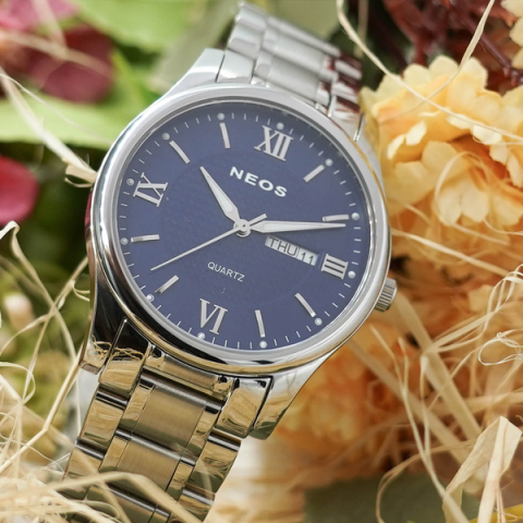 Đồng Hồ Neos Dây Kim Loại: Sang Trọng, Bền Bỉ và Cách Phân Biệt Chính Hãng