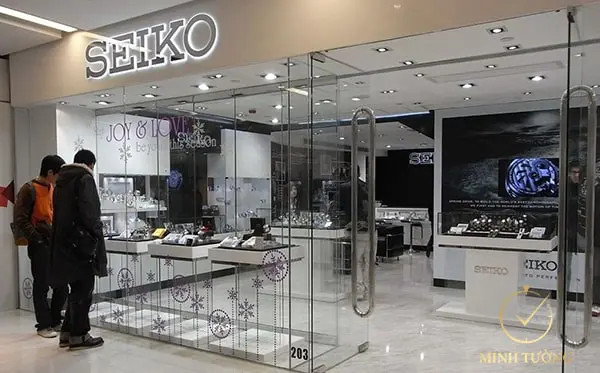 Địa chỉ các trung tâm bảo hành đồng hồ Seiko uy tín tại Việt Nam