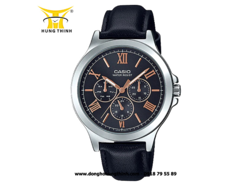 Thiết kế tối giản và độ chính xác cao của đồng hồ pin, giúp phân biệt đồng hồ pin và cơ