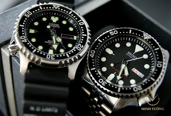 Đánh giá mức giá đồng hồ Seiko và Citizen trên thị trường