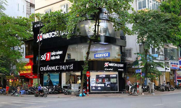 Xwatch là nơi đáng tin cậy khi bạn lựa chọn mua đồng hồ chính hãng