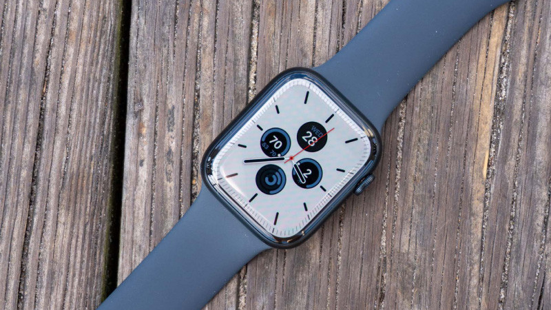 Đồng hồ thông minh Apple Watch Series 8 kết nối iPhone