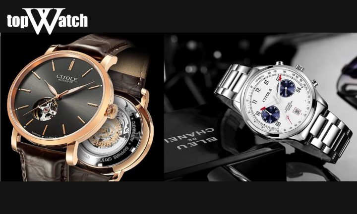 Đồng hồ Citole trên cổ tay, thể hiện nguồn gốc và phong cách thương hiệu