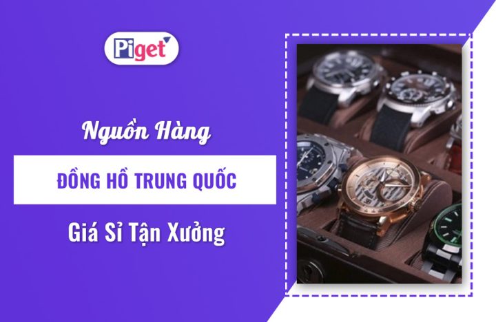 Đồng Hồ Trung Quốc Giá Sỉ: Hướng Dẫn Kinh Doanh Hiệu Quả và Tối Ưu Lợi Nhuận
