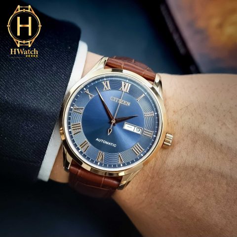 Đồng hồ Citizen WR50 dây da: Hướng dẫn bảo hành, đổi trả & chăm sóc tối ưu