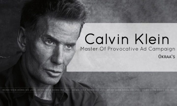 Nhà sáng lập Calvin Klein, người đứng sau thương hiệu đồng hồ thời trang nổi tiếng