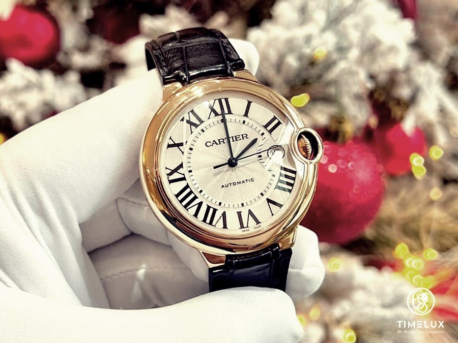 Cách Nhận Biết Đồng Hồ Cartier Chính Hãng: Bí Quyết Đỉnh Cao Cho Giới Mộ Điệu