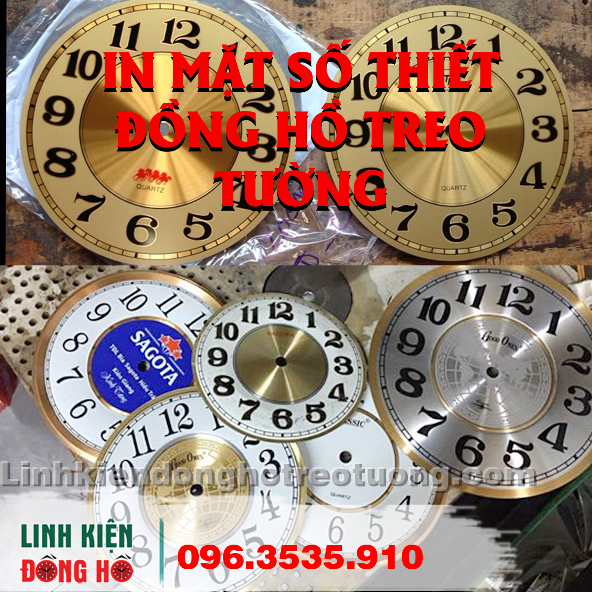 Linh Kiện Đồng Hồ Đeo Tay: Hướng Dẫn Toàn Diện Từ Lựa Chọn Đến Mua Sắm Uy Tín