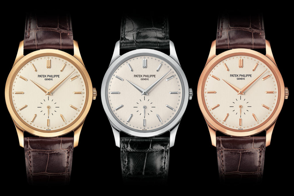 Patek Philippe Calatrava, một biểu tượng của sự tối giản và tinh tế, thể hiện tinh hoa chế tác trong dòng đồng hồ đẹp nhất thế giới.