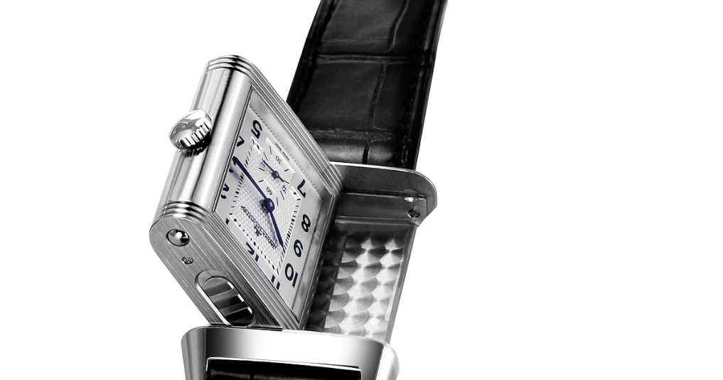 Jaeger-LeCoultre Reverso với thiết kế lật mặt số độc đáo, kết hợp vẻ đẹp tinh tế và tính năng bảo vệ, đại diện cho sự sáng tạo trong các đồng hồ đẹp nhất thế giới.