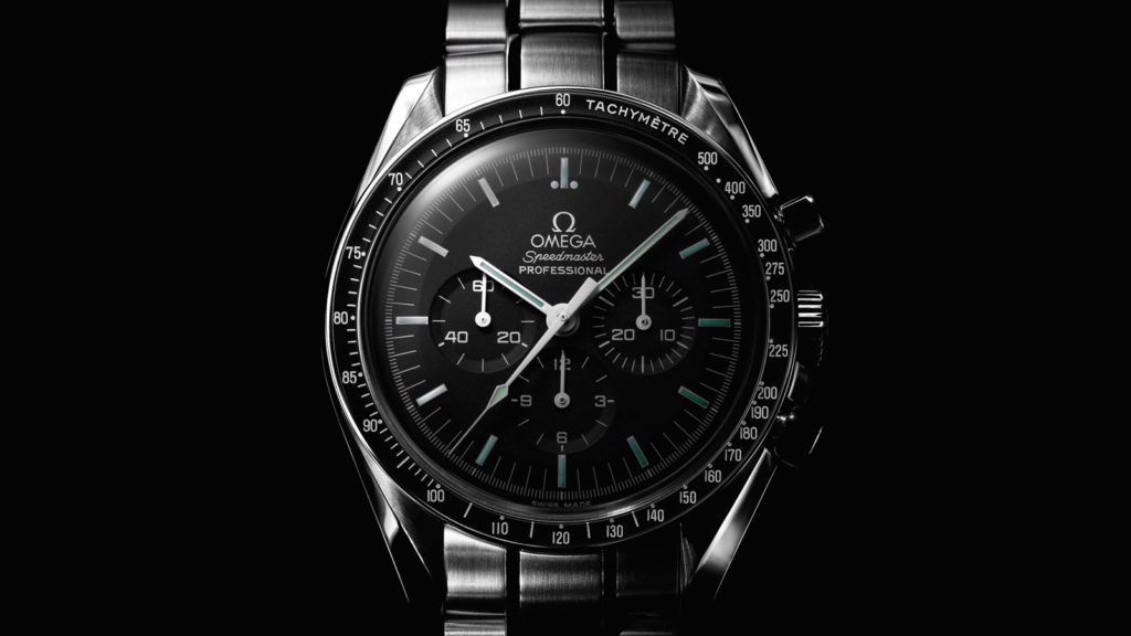 Omega Speedmaster, chiếc đồng hồ đã đồng hành cùng phi hành gia lên Mặt Trăng, là một biểu tượng lịch sử trong số những đồng hồ đẹp nhất thế giới.
