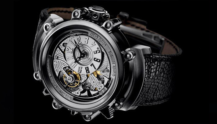 Đồng hồ Blancpain 1735 Grande Complication cực kỳ hiếm với 740 chi tiết phức tạp, khẳng định vị thế trong số những đồng hồ đẹp nhất thế giới.