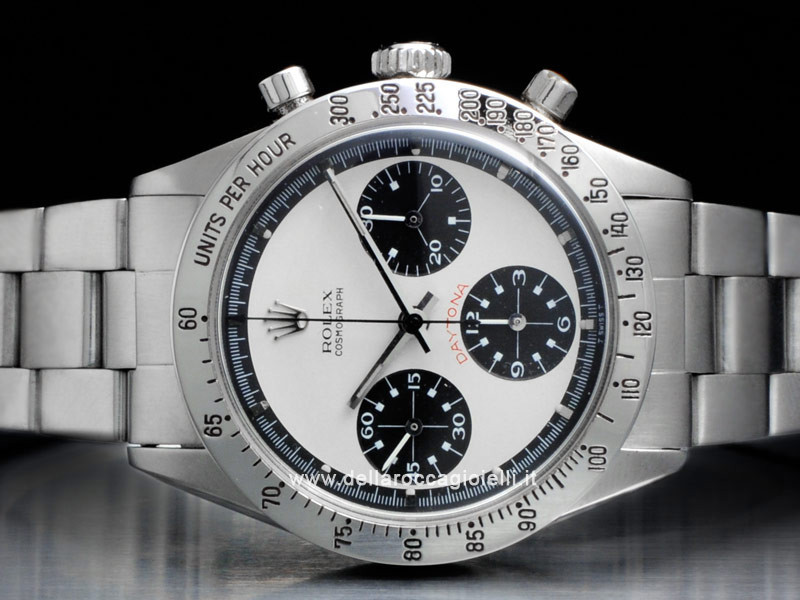 Rolex Daytona Paul Newman không chỉ là một trong những chiếc đồng hồ đẹp nhất thế giới mà còn là biểu tượng giá trị với vẻ đẹp vượt thời gian.